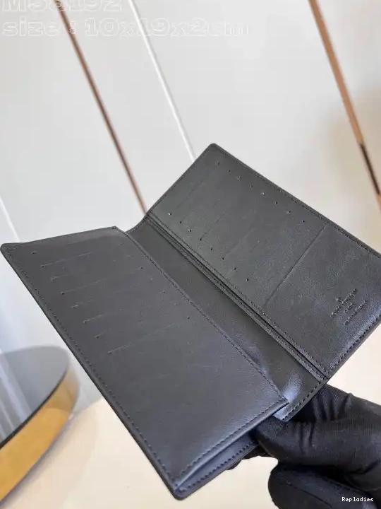Repzbay BRAZZA WALLET-10*19*2cm VUITTON LOUIS 0624